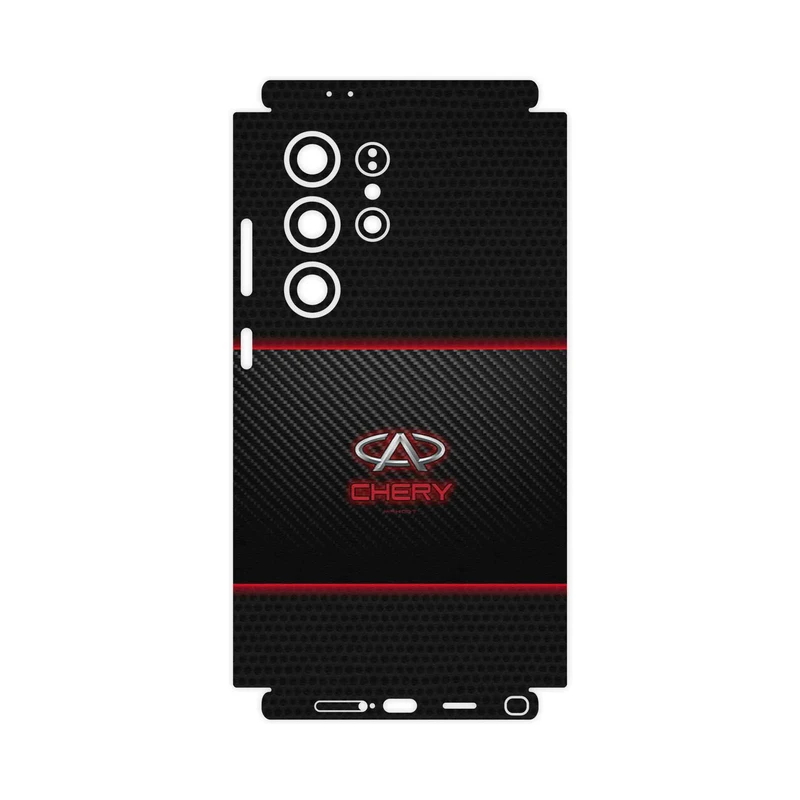 برچسب پوششی ماهوت مدل CHERY-FullSkin مناسب برای گوشی موبایل سامسونگ Galaxy S24 Ultra