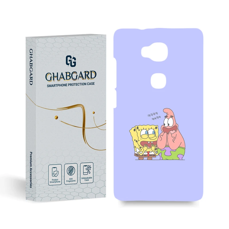 کاور قاب گارد مدل فانتزی مناسب برای گوشی موبایل آنر 5x