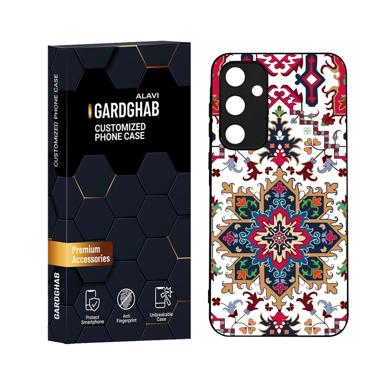 کاور گارد قاب علوی مدل ML مناسب برای گوشی موبایل سامسونگ Galaxy A35