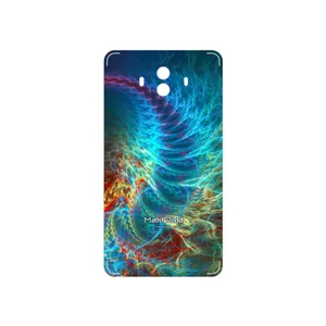 MAHOOT Mathematical Geometric Shape 1 Cover Sticker for Huawei Mate 10