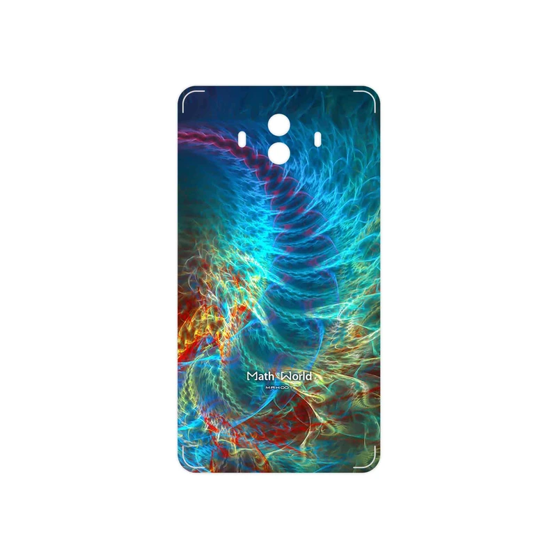 برچسب پوششی ماهوت مدل Mathematical Geometric Shape 1 مناسب برای گوشی موبایل هوآوی Mate 10
