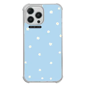 AKAM AMC-WTA13PROMAX-FLOWERS3 Cover For Apple iPhone 13 Pro Max