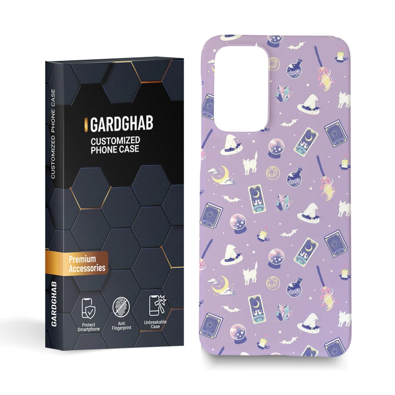 کاور گارد قاب مدل فانتزی مناسب برای گوشی موبایل سامسونگ  galaxy A33