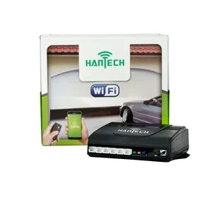 کنترلر هوشمند در پارکینگ هانا مدل HWGRF-04