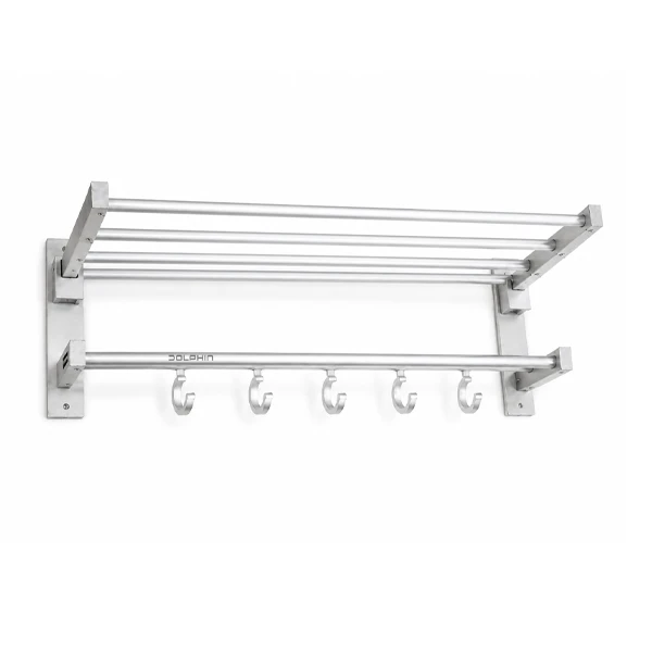 رخت آویز حمام دلفین کد Bv-move-51
