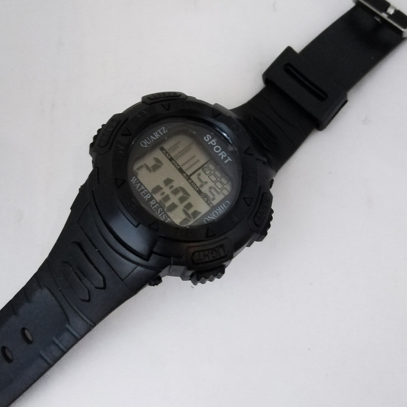 ساعت مچی دیجیتال مدل تاریخ شمار کد 3 ساعت مچی دیجیتال مدل تاریخ شمار کد 3