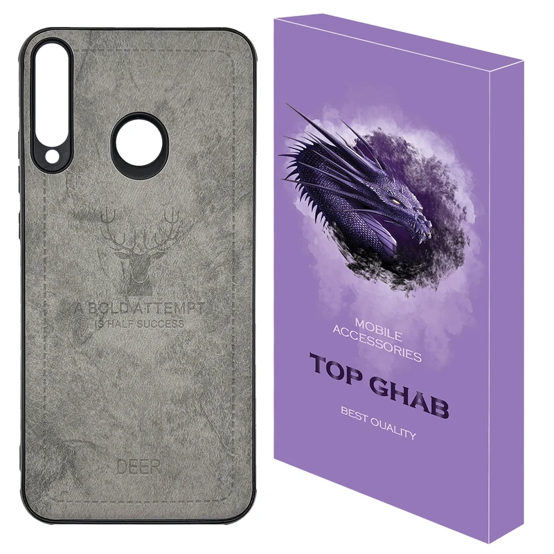 کاور تاپ قاب مدل گوزنی مناسب برای گوشی موبایل هوآوی Y7p 2020