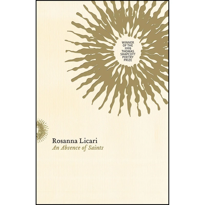 کتاب An Absence of Saints  اثر Rosanna Licari انتشارات University of Queensland Press