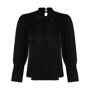 بلوز آستین بلند زنانه برنس مدل رزانا-99