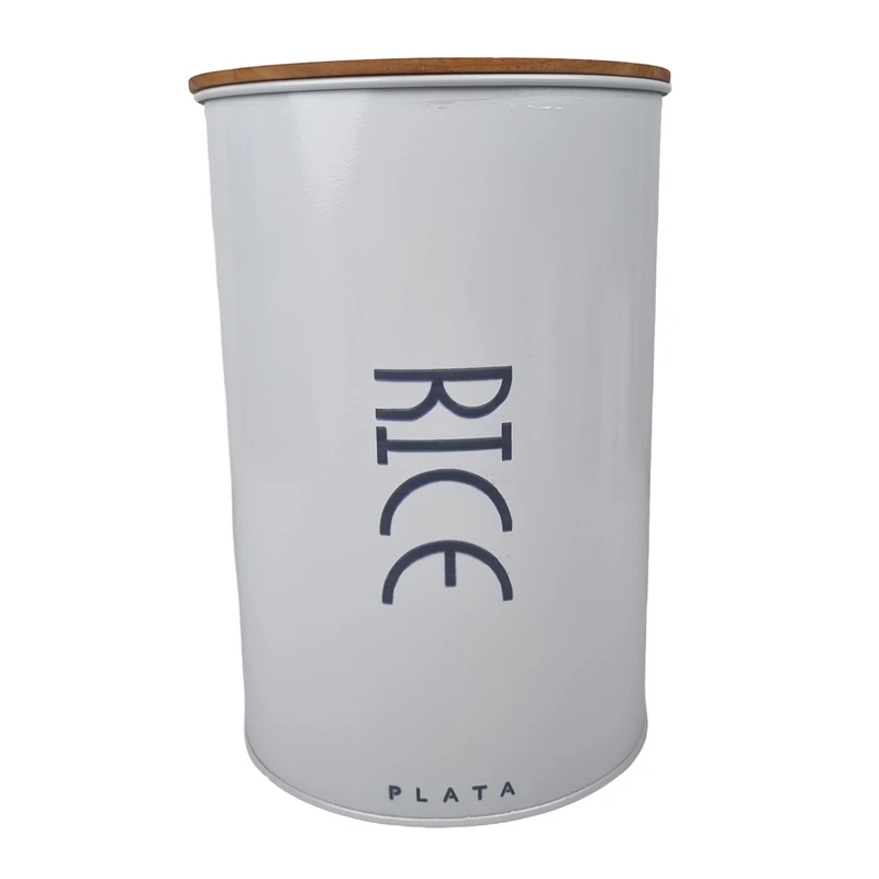 ظرف برنج کیتچن ورپلاتا مدل p-9019 ظرفیت 10 کیلوگرم