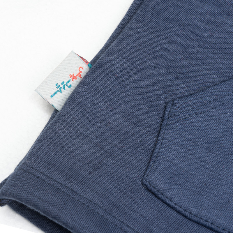 هودی بچگانه سپیدپوش مدل داخل کرکی کد 1501