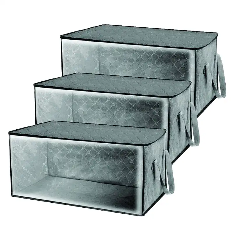 باکس نظم دهنده مادام کوکو مدل فیدلیتی بسته 3 عددی