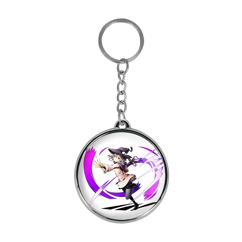 جاکلیدی خندالو طرح هاری انیمه گلوله سیاه مدل دوطرفه کد 3580435805