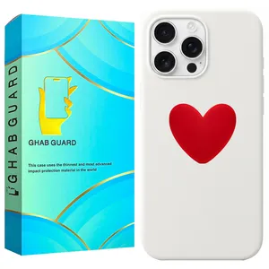 Ghab Guard SILGLB Cover For Apple iPhone 13 Pro Max