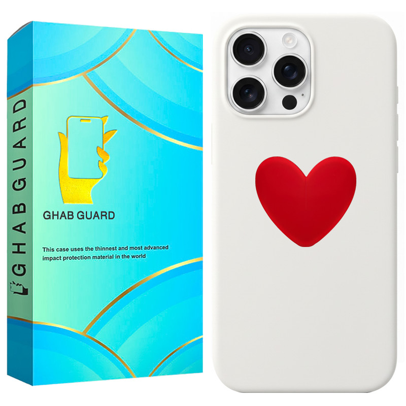 کاور قاب گارد مدل SILGLB مناسب برای گوشی موبایل اپل iPhone 13 Pro  