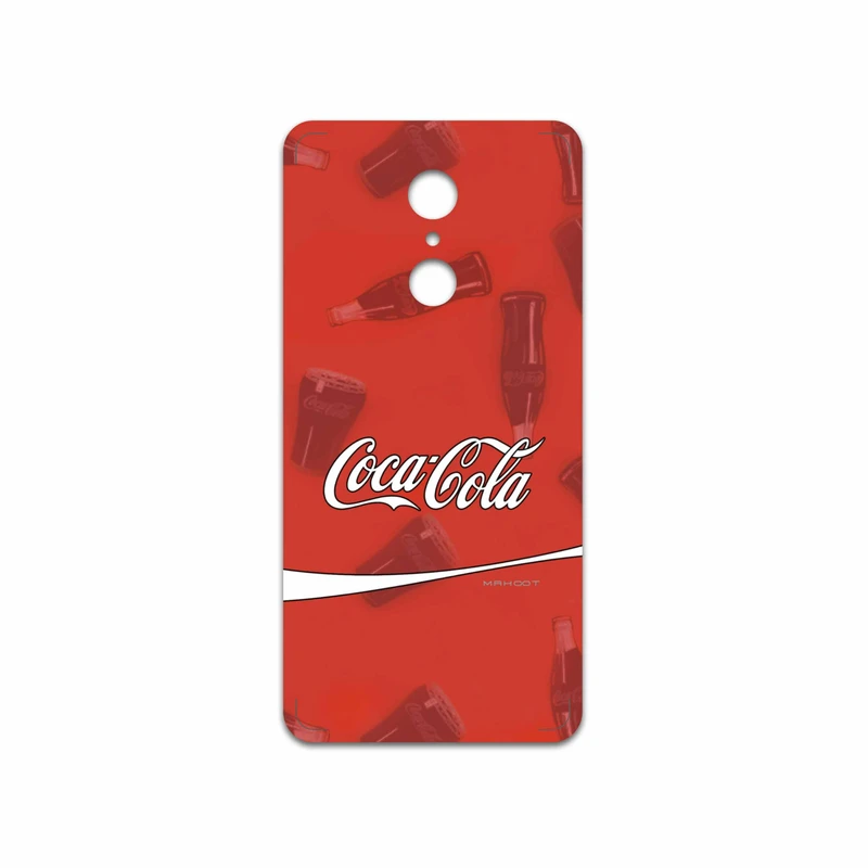 برچسب پوششی ماهوت مدل Coca-Cola-Logo مناسب برای گوشی موبایل شیائومی REDMI 5