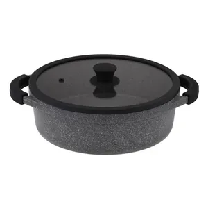 قابلمه زرساب مدل کوتاه مونارک پلاس سایز 28