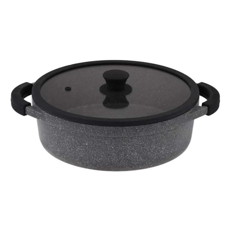 قابلمه زرساب مدل کوتاه مونارک پلاس سایز 28