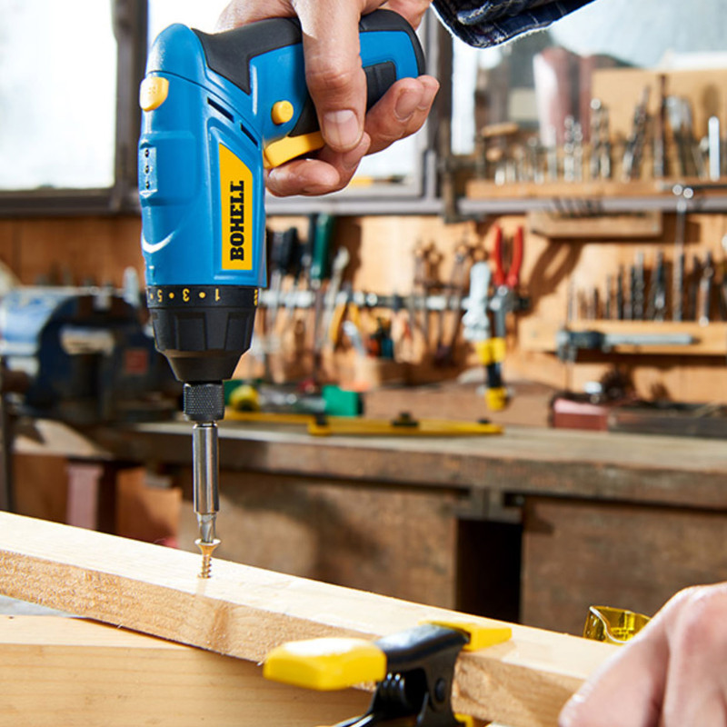 پیچ گوشتی شارژی بوهل مدل at36