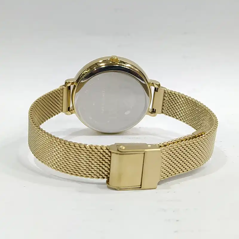 ساعت مچی عقربه ای زنانه لاکسمی مدل 1-8076