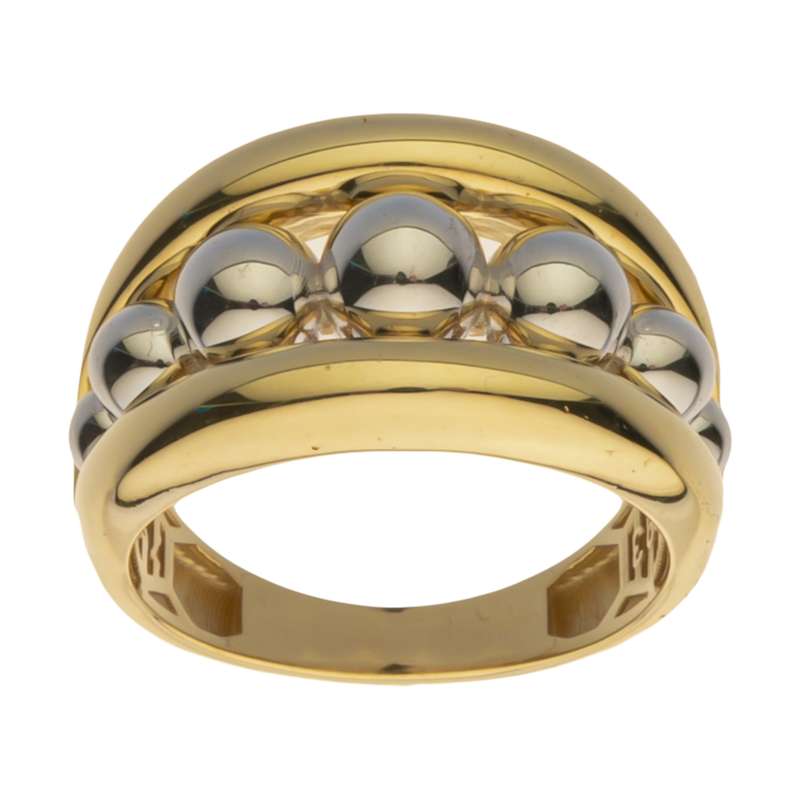 انگشتر طلا 18 عیار زنانه مایا ماهک مدل MR0659