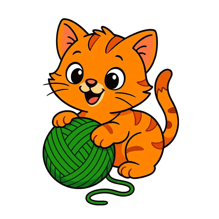 استیکر پارچه و لباس پاد آفرین مدل کارتونی کیوت فانتزی بامزه کد S3395