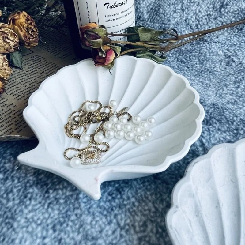 قالب رزین طرح صدف مدل kh290