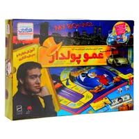 بازی فکری فکرآوران مدل عمو پولدار کد 1-4148