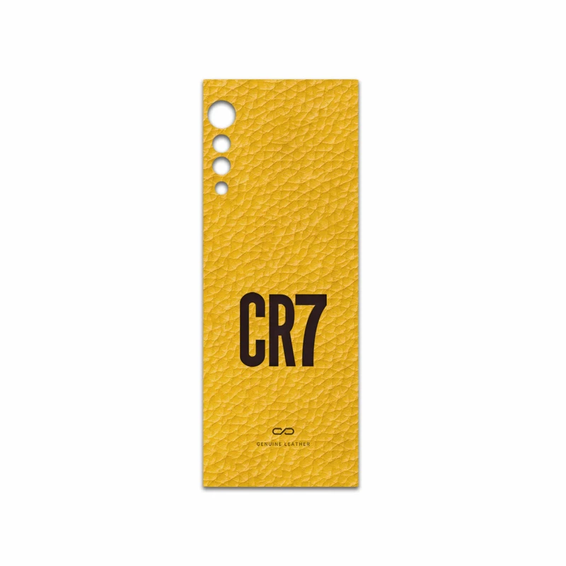 برچسب پوششی ماهوت مدل ML-CR7 مناسب برای گوشی موبایل ال جی Velvet 5G