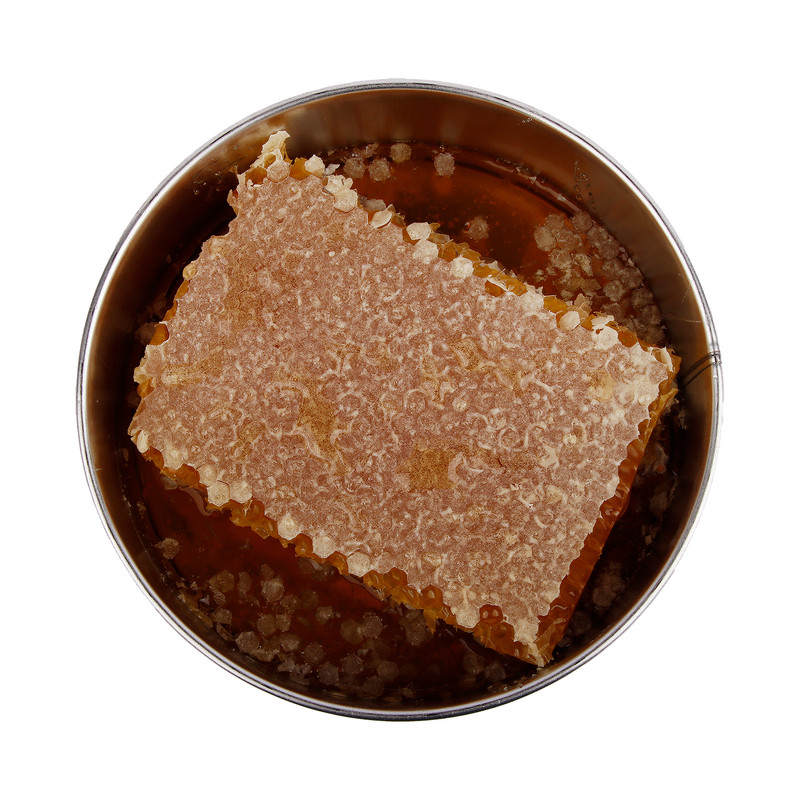 عسل طبیعی دیابتی سبلان موم دار - 1000 گرم