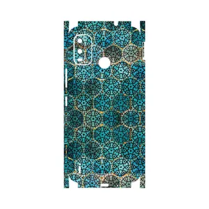 MAHOOT Iran Tile 9-FullSkin Cover Sticker for Nokia G11 Plus