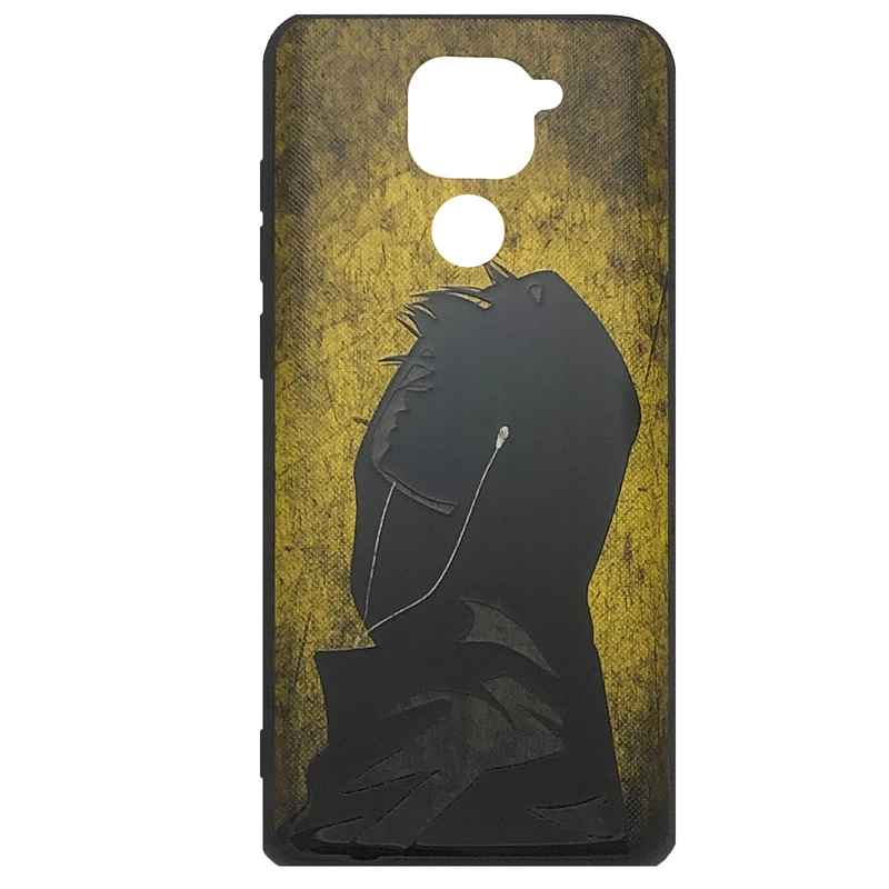 کاور مدل Z1090 مناسب برای گوشی موبایل شیائومی Redmi Note 9