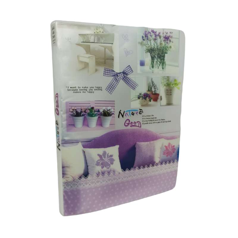 کلر بوک مدل 40PageA4