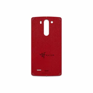 MAHOOT RL-RZR Cover Sticker for LG G3 Beat