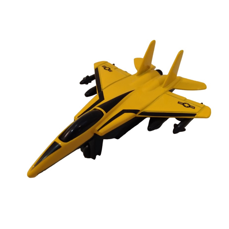 هواپیما بازی مدل جت جنگنده کد Y65