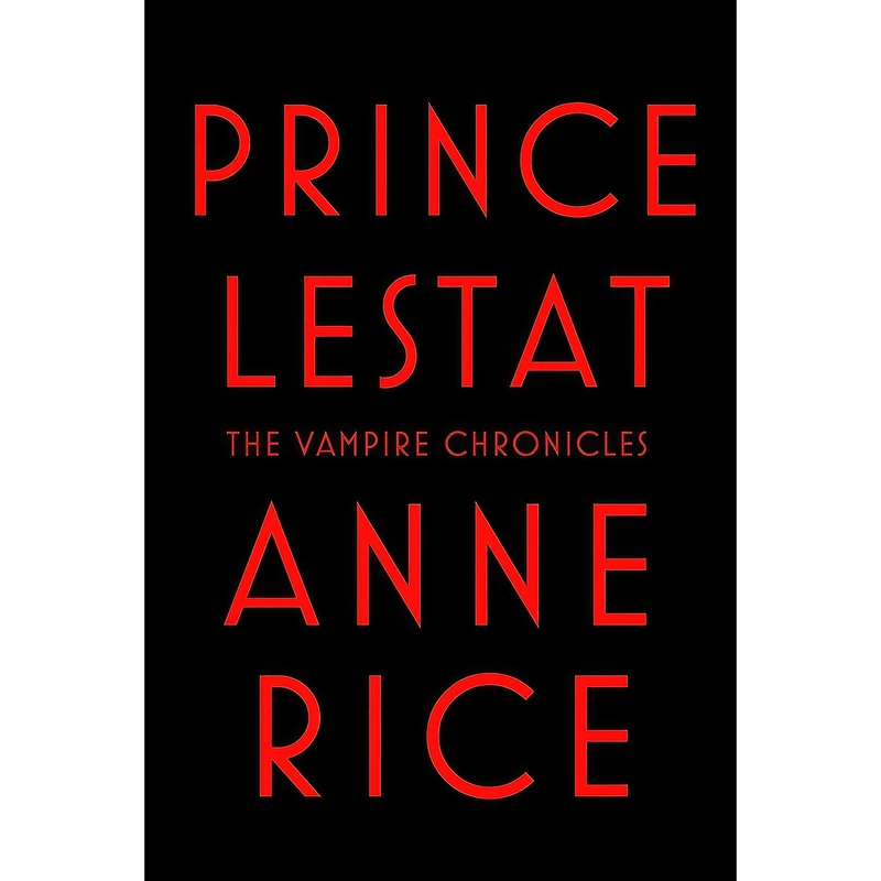 کتاب Prince Lestat اثر Anne Rice انتشارات Knopf