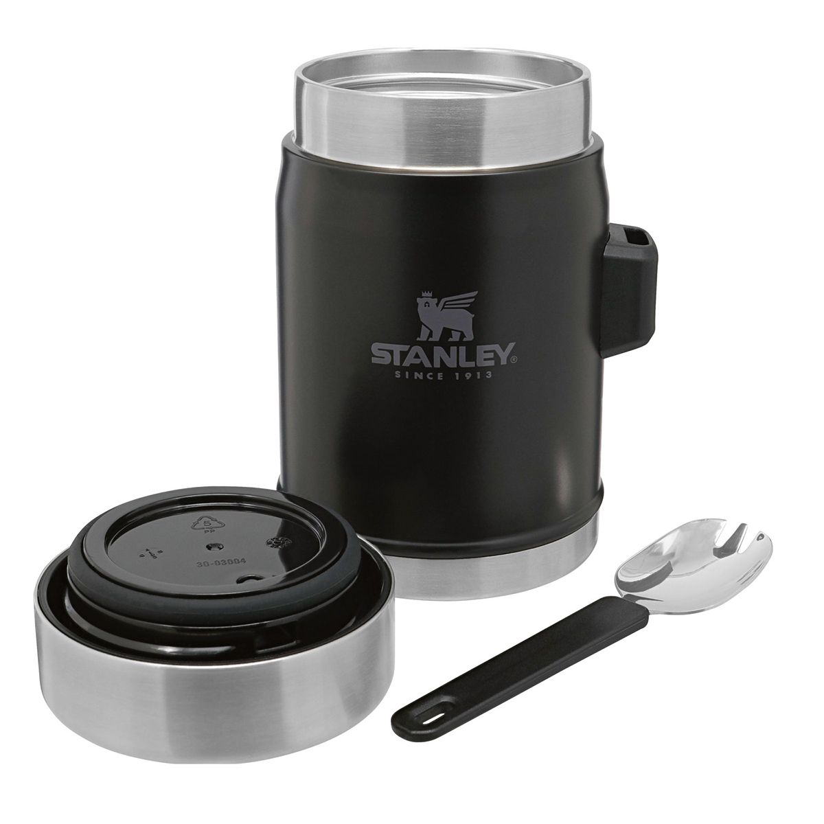 ظرف سفری استنلی مدل CLASSIC JAR+SPORK کد F 2021 -  - 7