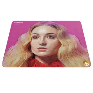 ماوس پد هومرو مدل A7334 طرح Game of Thrones