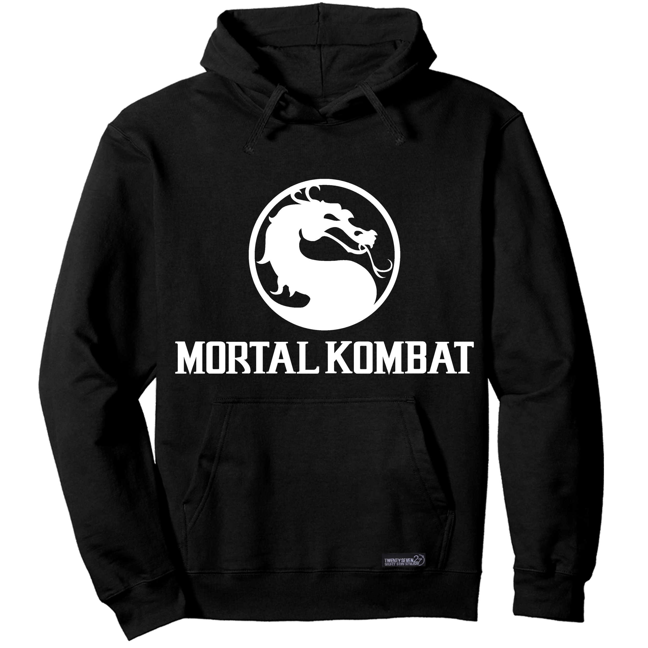 هودی مردانه 27 مدل Mortal Kombat کد MH109
