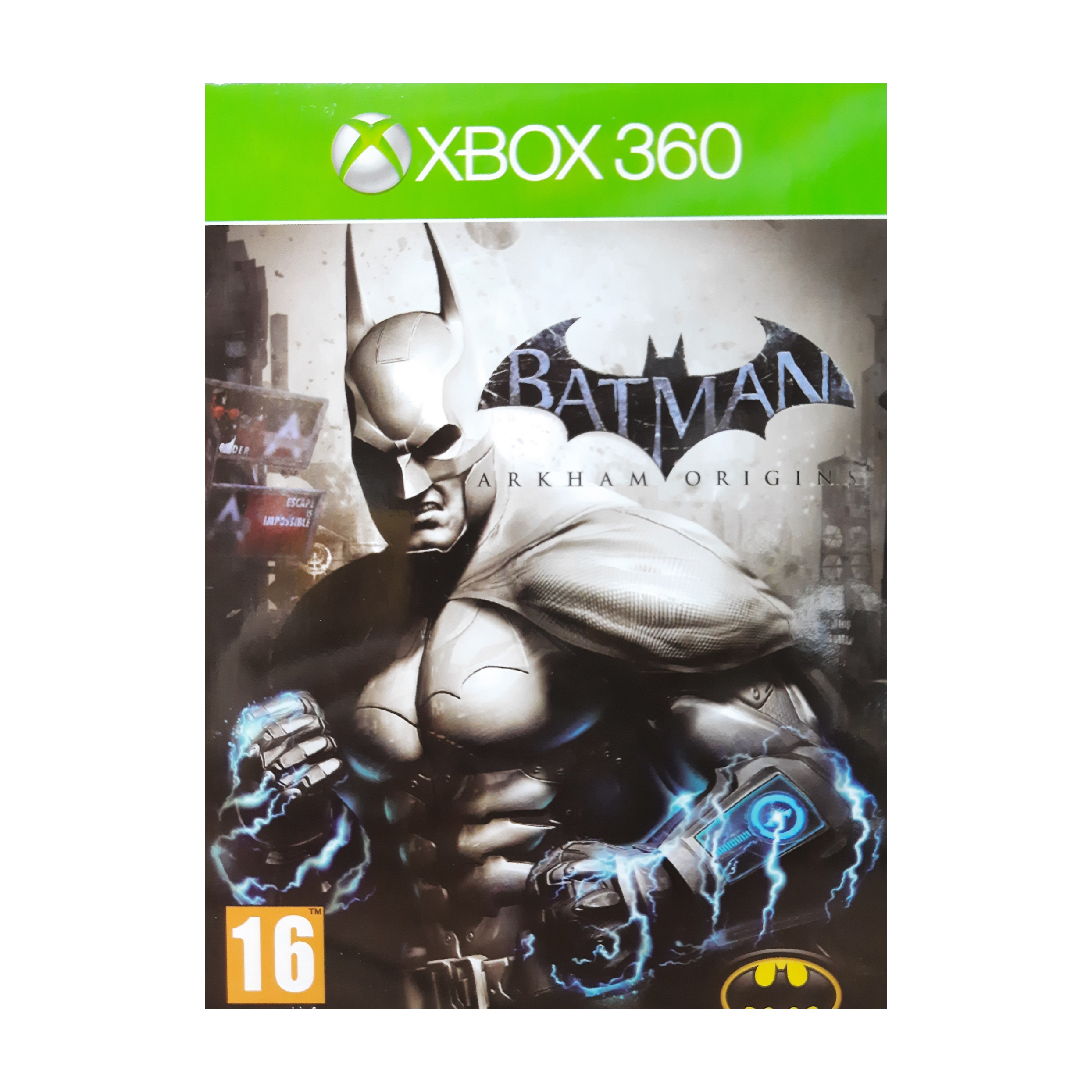 بازی Batman مخصوص xbox 360