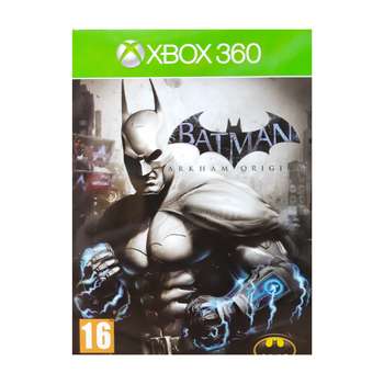 بازی Batman مخصوص xbox 360
