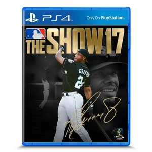 بازی MLB The Show 17 مخصوص PS4