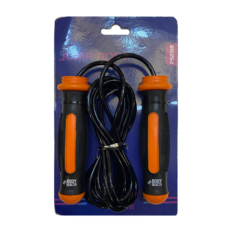 طناب ورزشی مدل JUMP RUPE کد FS2318