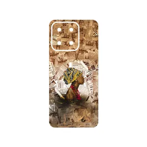 MAHOOT Collage of African Women Cover Sticker for Honor X5b