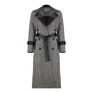 پالتو زنانه السانا مدل سانیل کد 130646