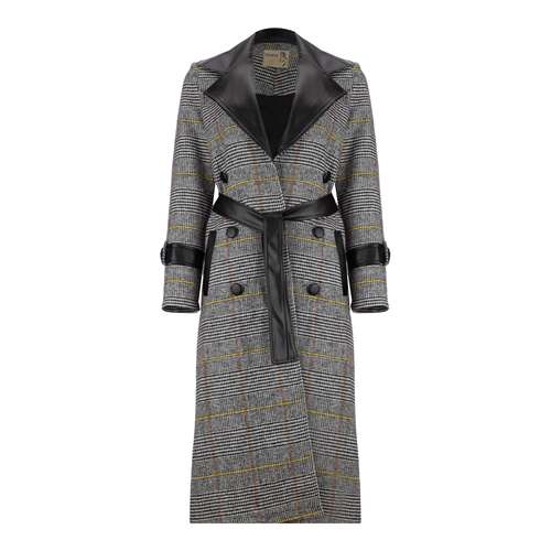 پالتو زنانه السانا مدل سانیل کد 130646