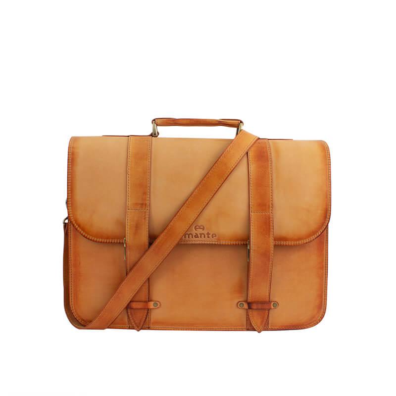 کیف اداری مردانه منط مدل A108-2318