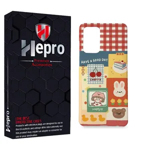 HEPRO MC Cover for XIAOMI Redmi Note 10 / Redmi Note 10S