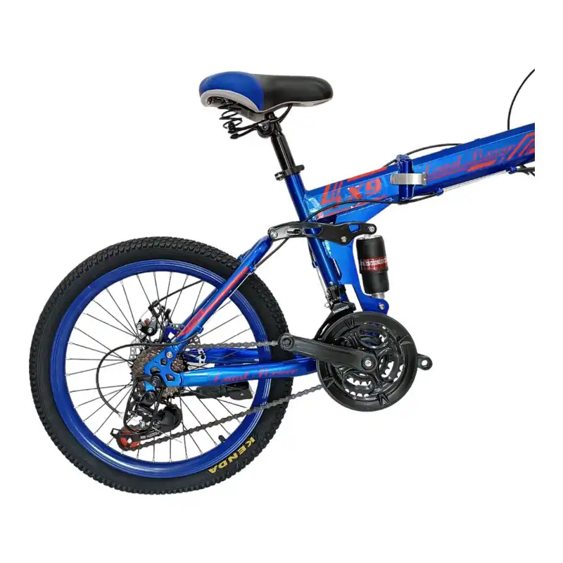 دوچرخه لندرور تاشو مدل ایکس 9 سایز 20