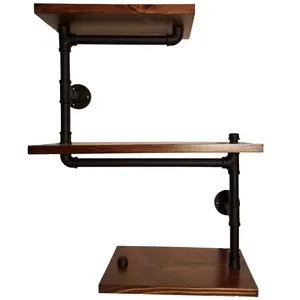 شلف دیواری پایپ دکو مدل WS-3061
